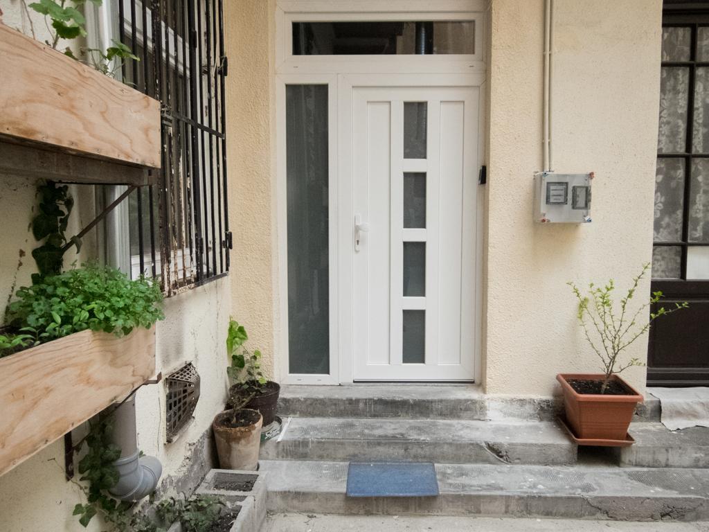 Goldcentral Apartment Dob Будапеща Екстериор снимка