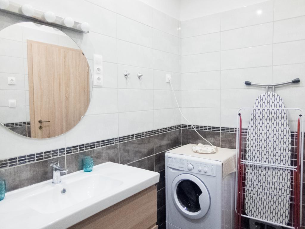 Goldcentral Apartment Dob Будапеща Екстериор снимка